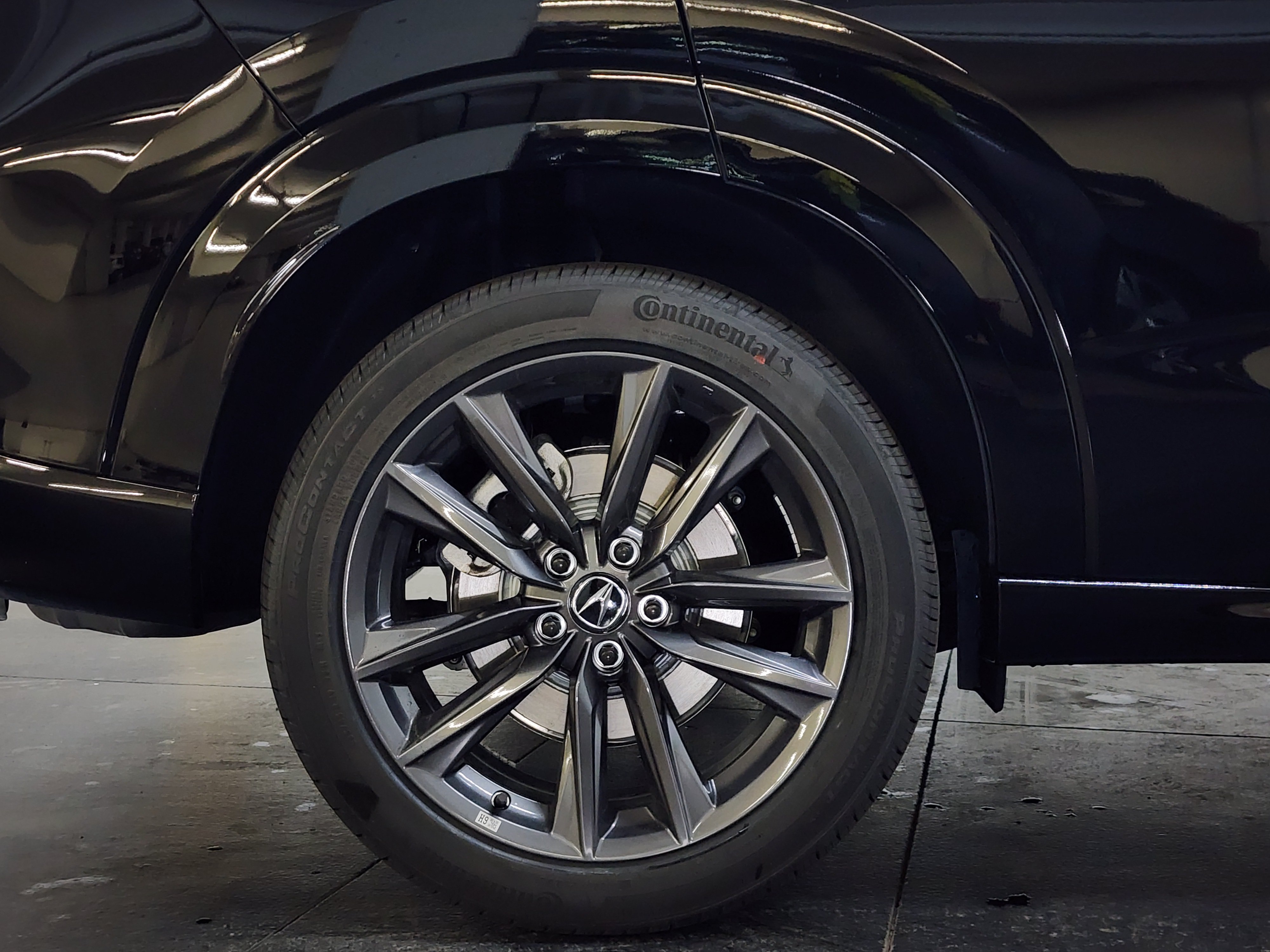 New 2026 Acura ADX A-Spec AWD/4WD image 50