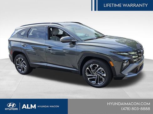 New 2025 Hyundai Tucson Limited AWD/4WD image 1