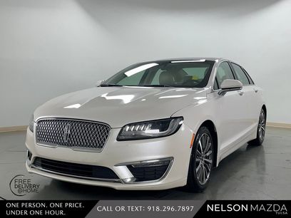 Used 2020 Lincoln MKZ