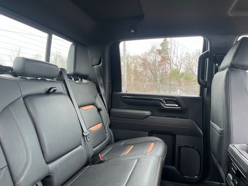 Used 2024 GMC Sierra 3500 AT4 w/ AT4 Preferred Package AWD/4WD image 36