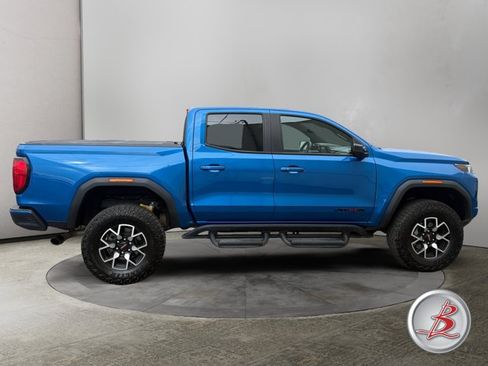 Used 2023 GMC Canyon AT4X AWD/4WD image 8
