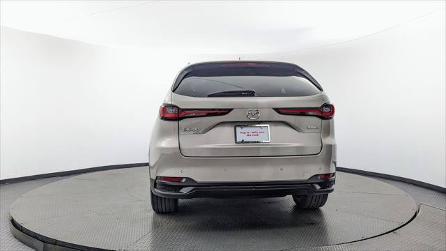Used 2025 MAZDA CX-90 3.3 Turbo w/ Premium Sport Pkg AWD/4WD image 7