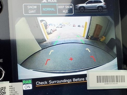 New 2026 Subaru Forester Limited image 9