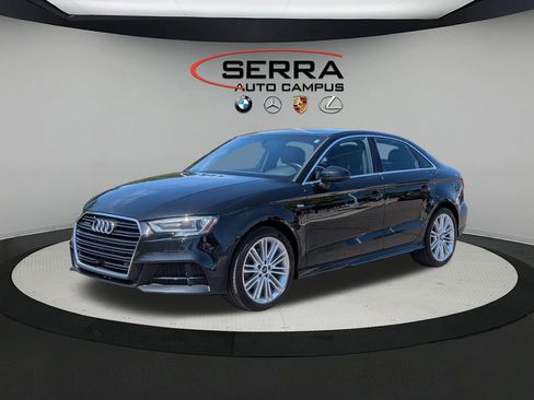 Used 2017 Audi A3 2.0T Premium Plus w/ Premium Plus Package AWD/4WD image 1