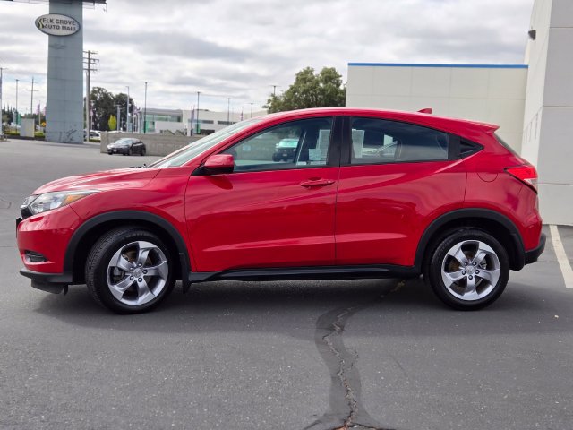 Used 2018 Honda HR-V LX image 7