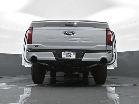 New 2025 Ford F150 XLT w/ Equipment Group 303A High image 30