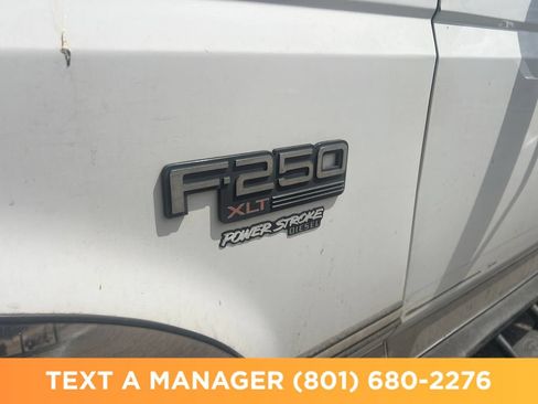 Used 1996 Ford F250 4x4 SuperCab image 11