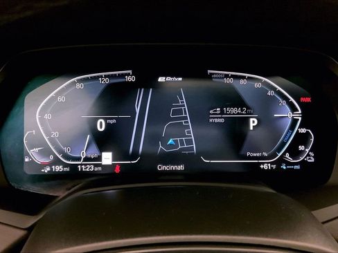 Certified 2023 BMW X5 xDrive45e w/ Executive Package image 20