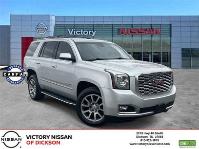 Used 2018 GMC Yukon Denali