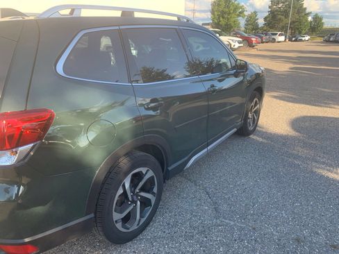 Used 2023 Subaru Forester Touring w/ Popular Package #2 AWD/4WD image 4