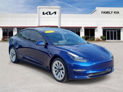Used 2022 Tesla Model 3 Long Range