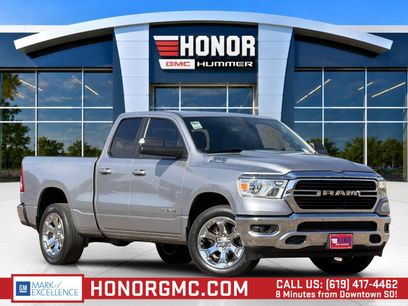 Used 2021 RAM 1500 Lone Star