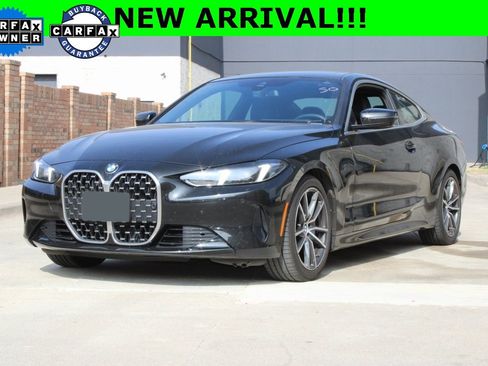 Used 2025 BMW 430i Coupe image 1