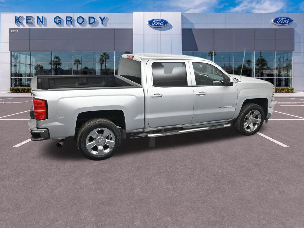 Used 2014 Chevrolet Silverado 1500 LT RWD image 13