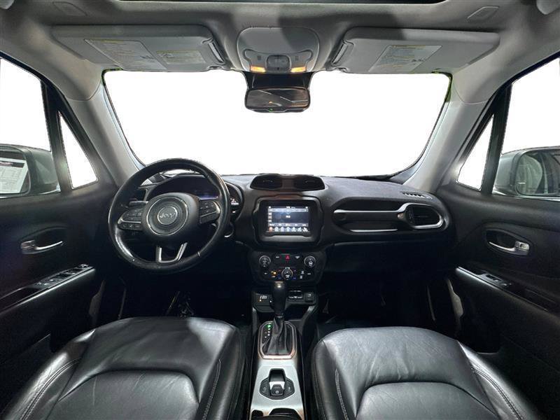 Used 2019 Jeep Renegade Limited AWD/4WD image 14