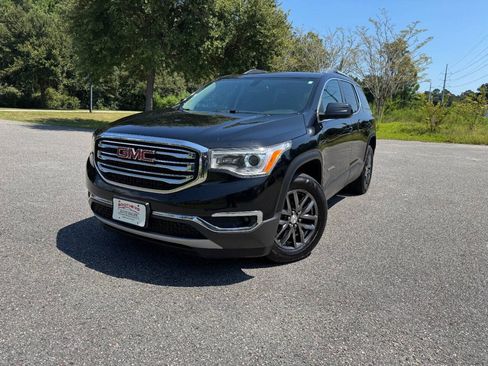 Used 2019 GMC Acadia SLT AWD/4WD image 29