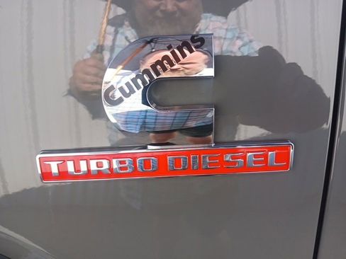 New 2026 RAM 4500 Laramie w/ Laramie Trim Package image 7