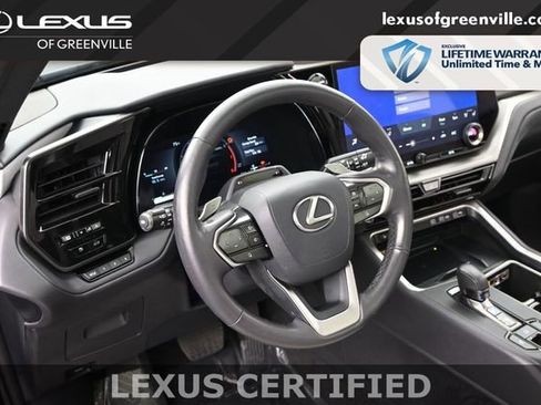 Certified 2024 Lexus TX 350 FWD w/ Technology Package image 20