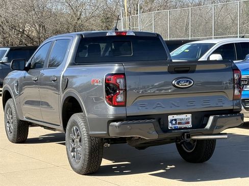 New 2025 Ford Ranger XLT w/ Equipment Group 301A High image 27