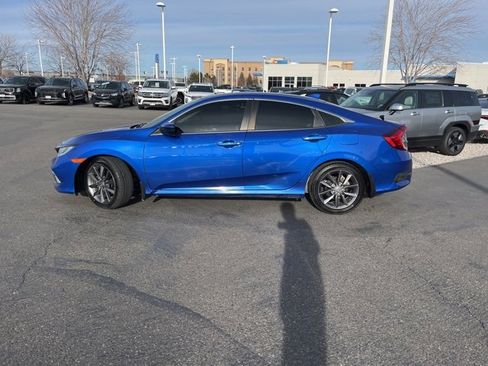 Used 2020 Honda Civic EX image 6