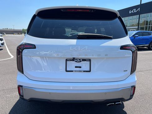 Used 2023 Kia Telluride SX Prestige AWD/4WD image 4