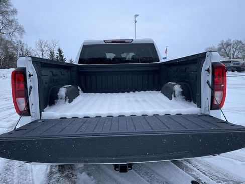 Used 2023 GMC Sierra 1500 Pro w/ Graphite Edition image 25