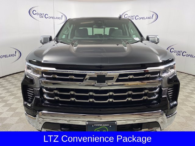 Certified 2023 Chevrolet Silverado 1500 LTZ w/ LTZ Premium Package AWD/4WD image 10