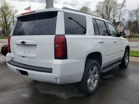 Used 2019 Chevrolet Tahoe LT AWD/4WD image 3