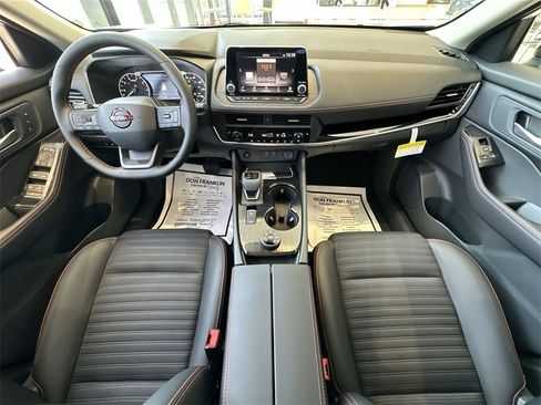 New 2026 Nissan Rogue SV w/ Rock Creek Premium Package image 11