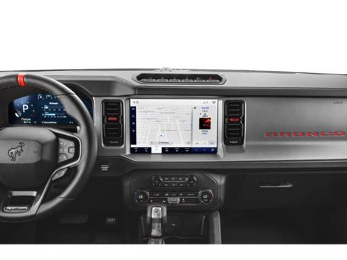 New 2025 Ford Bronco Raptor w/ Interior Carbon Fiber Pack image 38