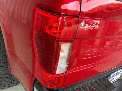 Used 2022 Ford F250 Lariat w/ Lariat Value Package RWD image 13