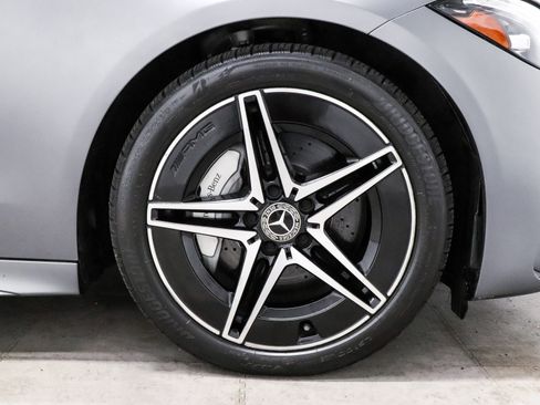 Used 2023 Mercedes-Benz C 300 4MATIC Sedan image 11