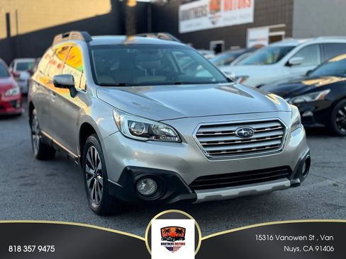 Used 2015 Subaru Outback 2.5i Limited AWD/4WD image 46