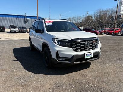 Used 2023 Honda Passport TrailSport