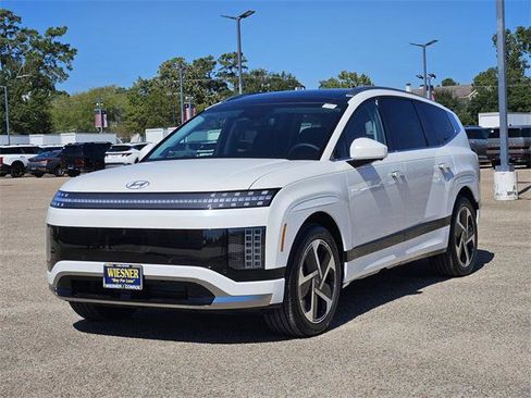 New 2026 Hyundai Ioniq 9 Calligraphy image 1