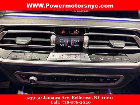 Used 2021 BMW X7 xDrive40i w/ Premium Package AWD/4WD image 39