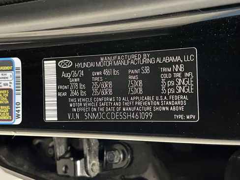 Used 2025 Hyundai Tucson SEL image 39