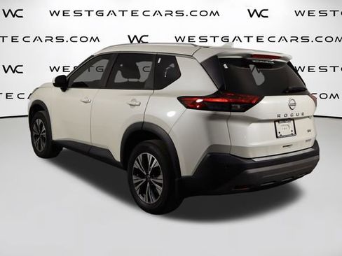 Used 2023 Nissan Rogue SV w/ SV Premium B Package FWD image 41