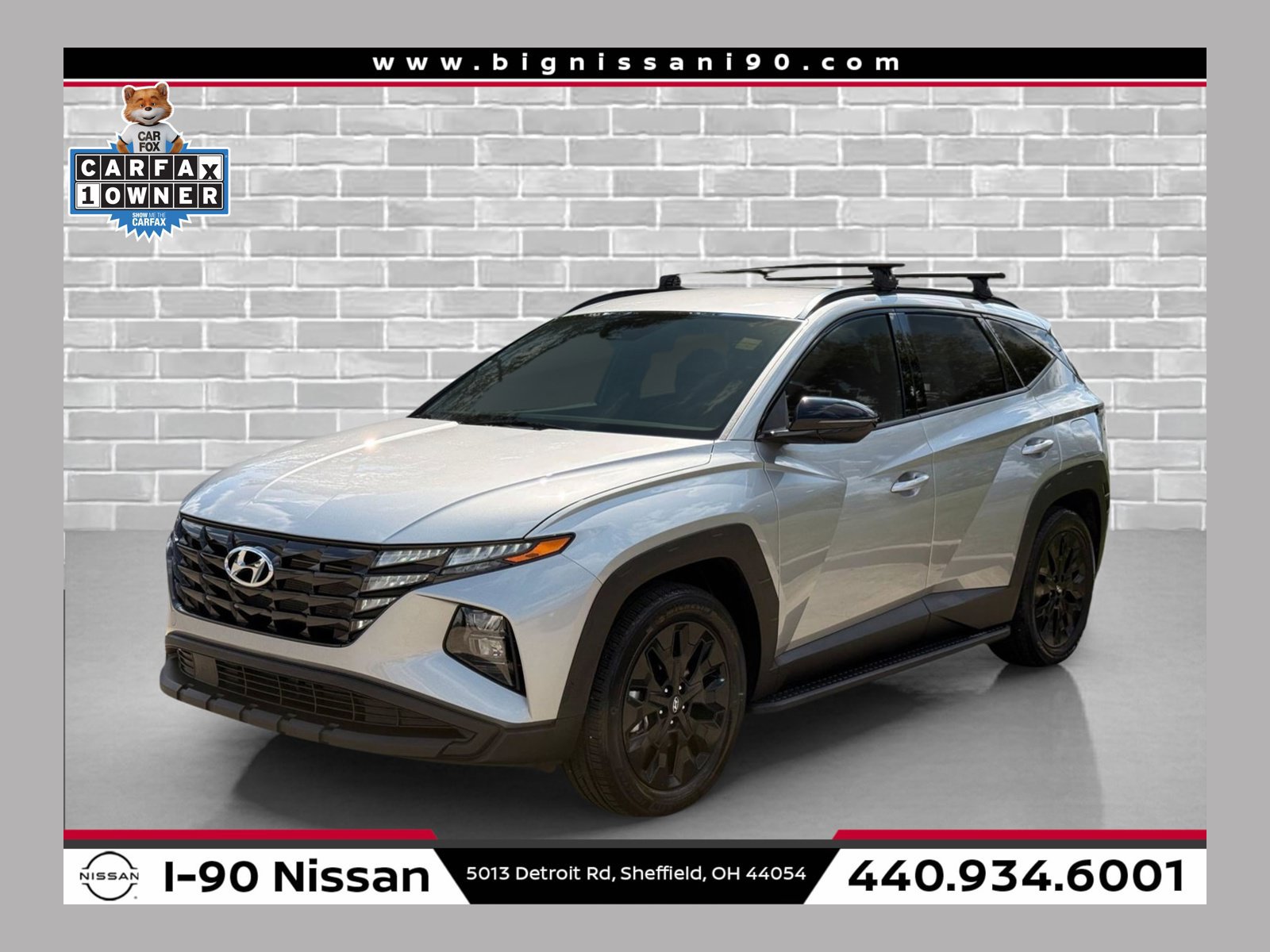 Used 2024 Hyundai Tucson XRT AWD/4WD image 1