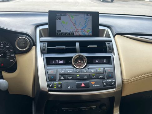 Used 2016 Lexus NX 200t AWD w/ Luxury Package image 11