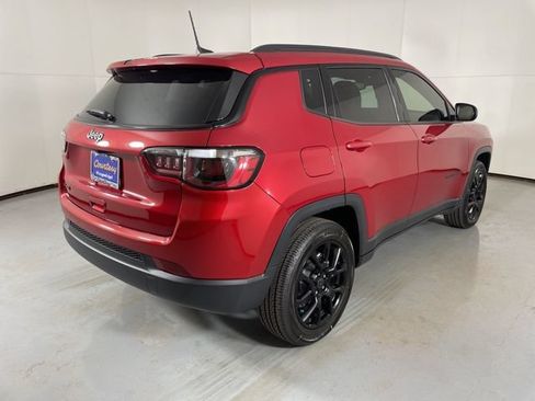 New 2026 Jeep Compass Latitude w/ Quick Order Package 29K AWD/4WD image 8