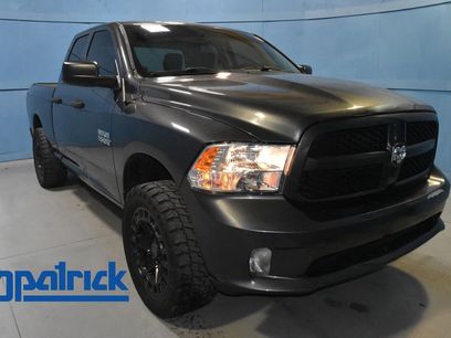 Used 2018 RAM 1500 Express w/ Express Value Package