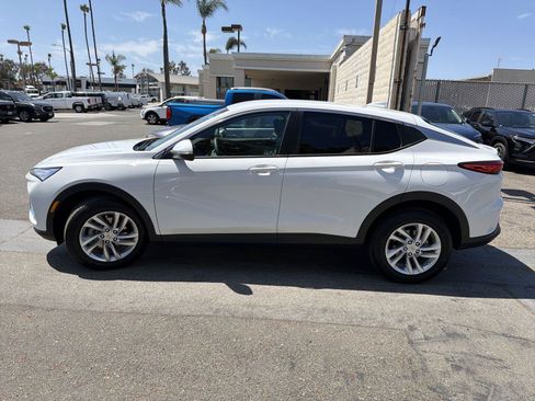 Used 2025 Buick Envista Preferred FWD image 7