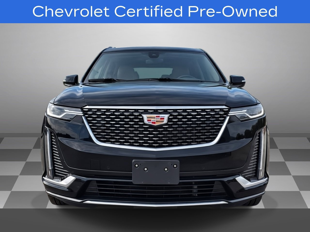 Certified 2024 Cadillac XT6 Premium Luxury FWD image 2