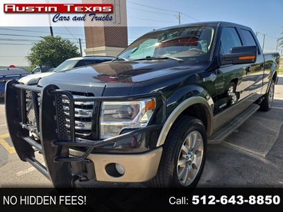 Used 2014 Ford F150 King Ranch w/ King Ranch Luxury Package