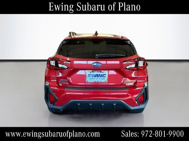 Used 2024 Subaru Crosstrek 2.5i Limited AWD/4WD image 6