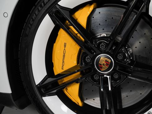 Used 2020 Porsche Taycan Turbo S AWD/4WD image 18