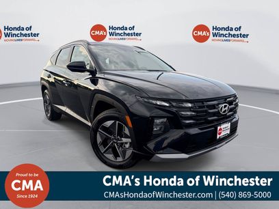 Used 2026 Hyundai Tucson SEL Plus