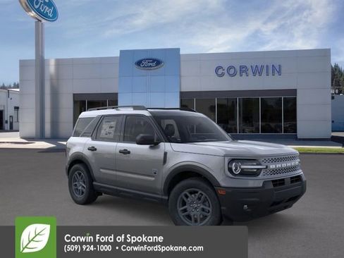 New 2026 Ford Bronco Sport Big Bend AWD/4WD image 1