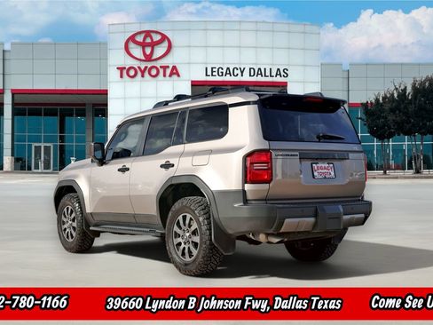Used 2025 Toyota Land Cruiser w/ Premium Package AWD/4WD image 7